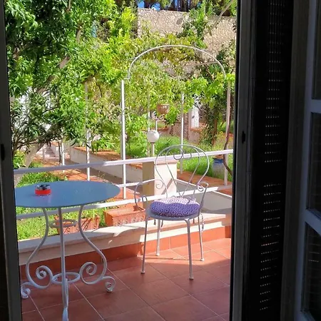 Gæstehus Don Raffae Capri