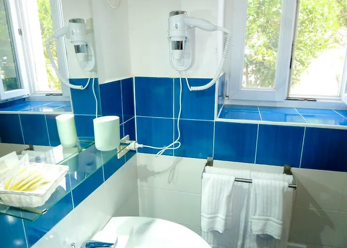 招待所 Don Raffae 卡普里