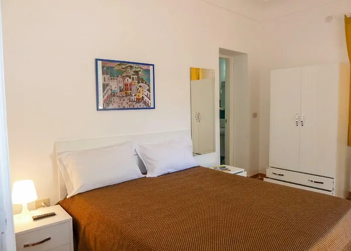 招待所 Don Raffae 卡普里