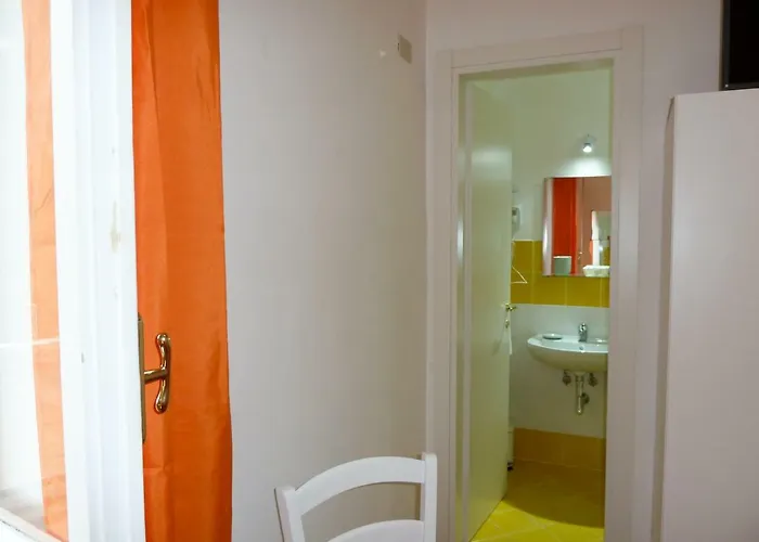 招待所 Don Raffae 卡普里