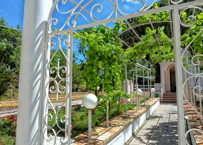 招待所 Don Raffae 卡普里