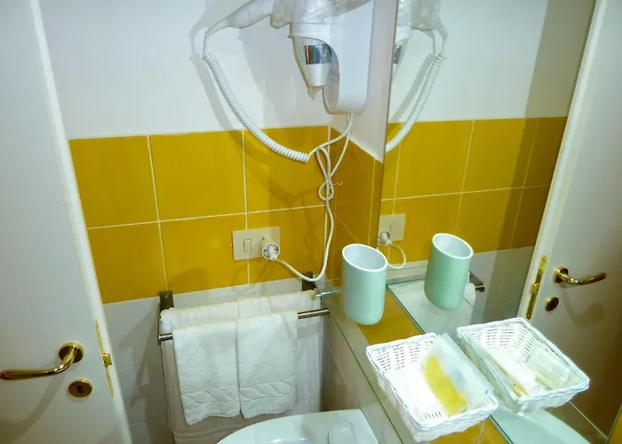 招待所 Don Raffae 卡普里